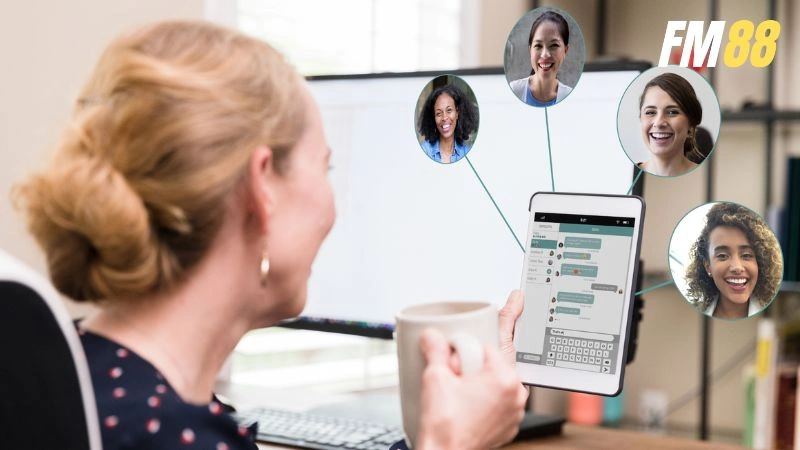 Bộ phận CSKH của nhà cái luôn được đánh giá cao bởi sự nhiệt tình và chuyên nghiệp